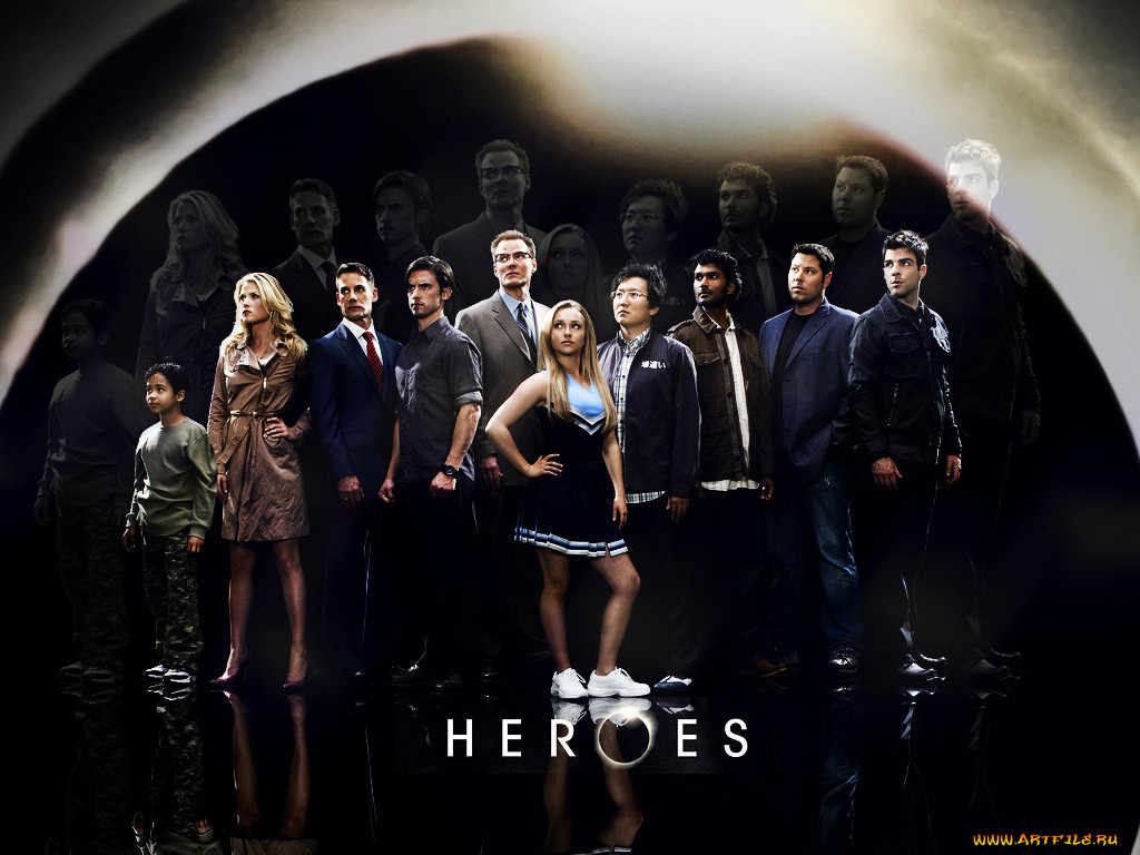 , , heroes